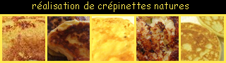 lien recette ralisation de crpinettes natures